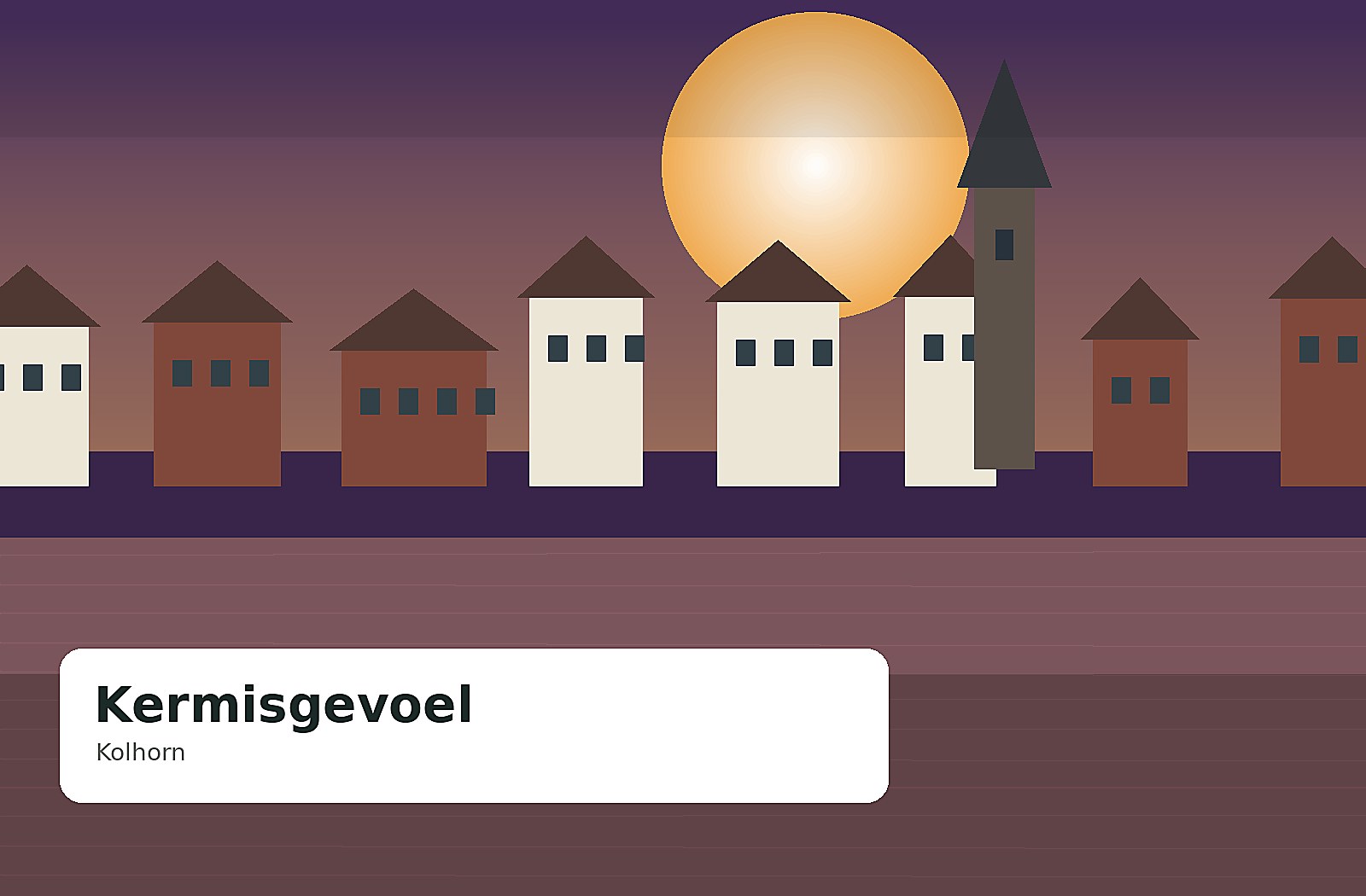 Kermisgevoel