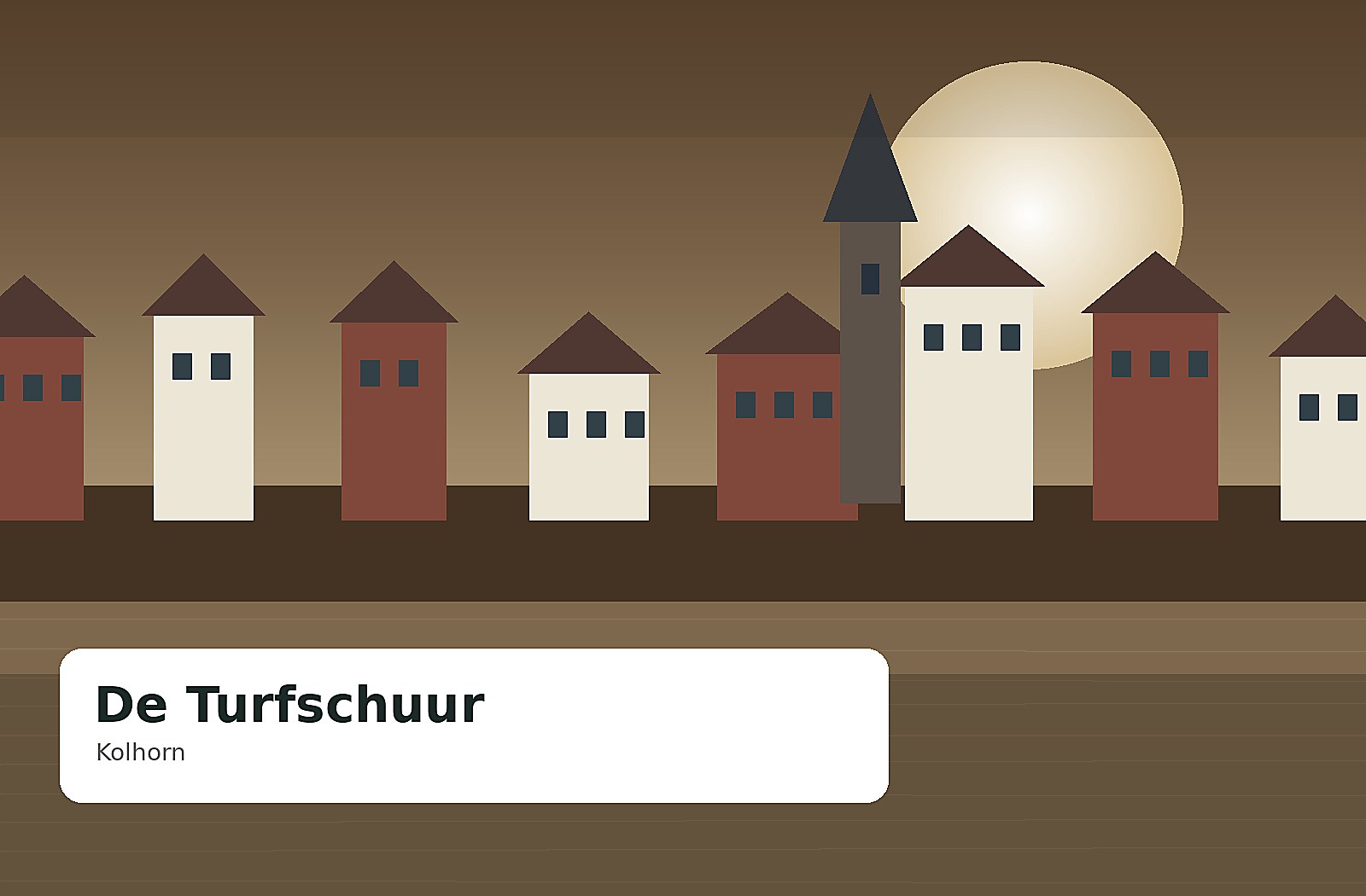 De Turfschuur