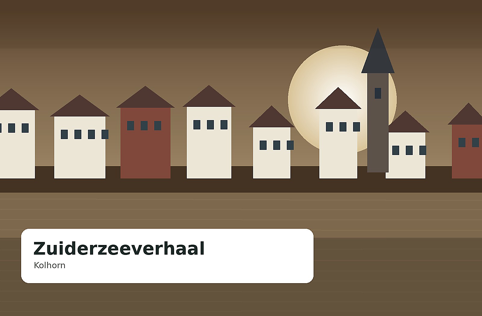 Zuiderzeeverhaal