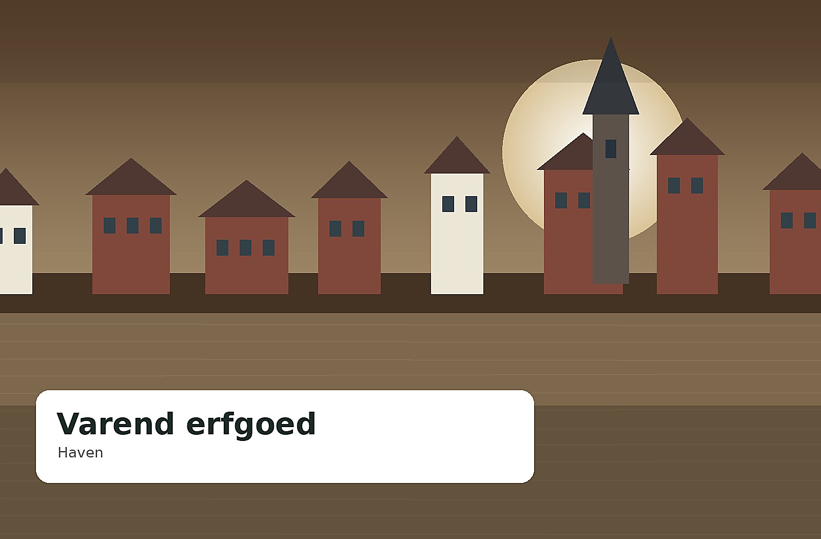 Varend erfgoed