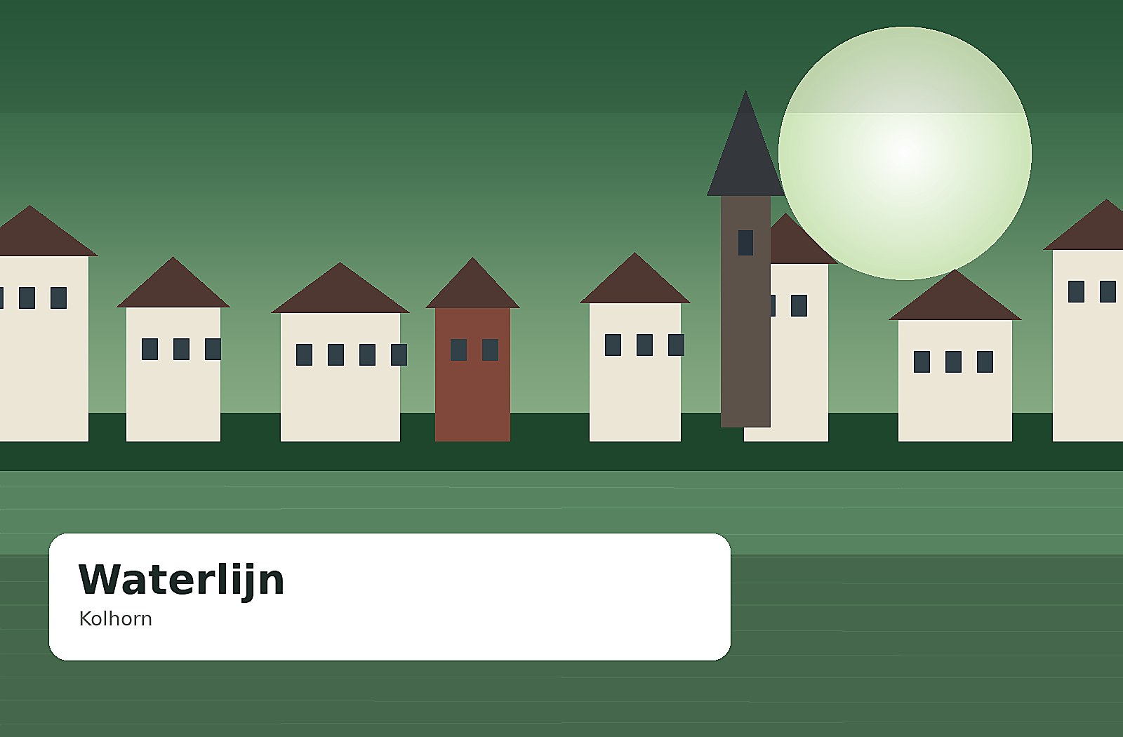Waterlijn