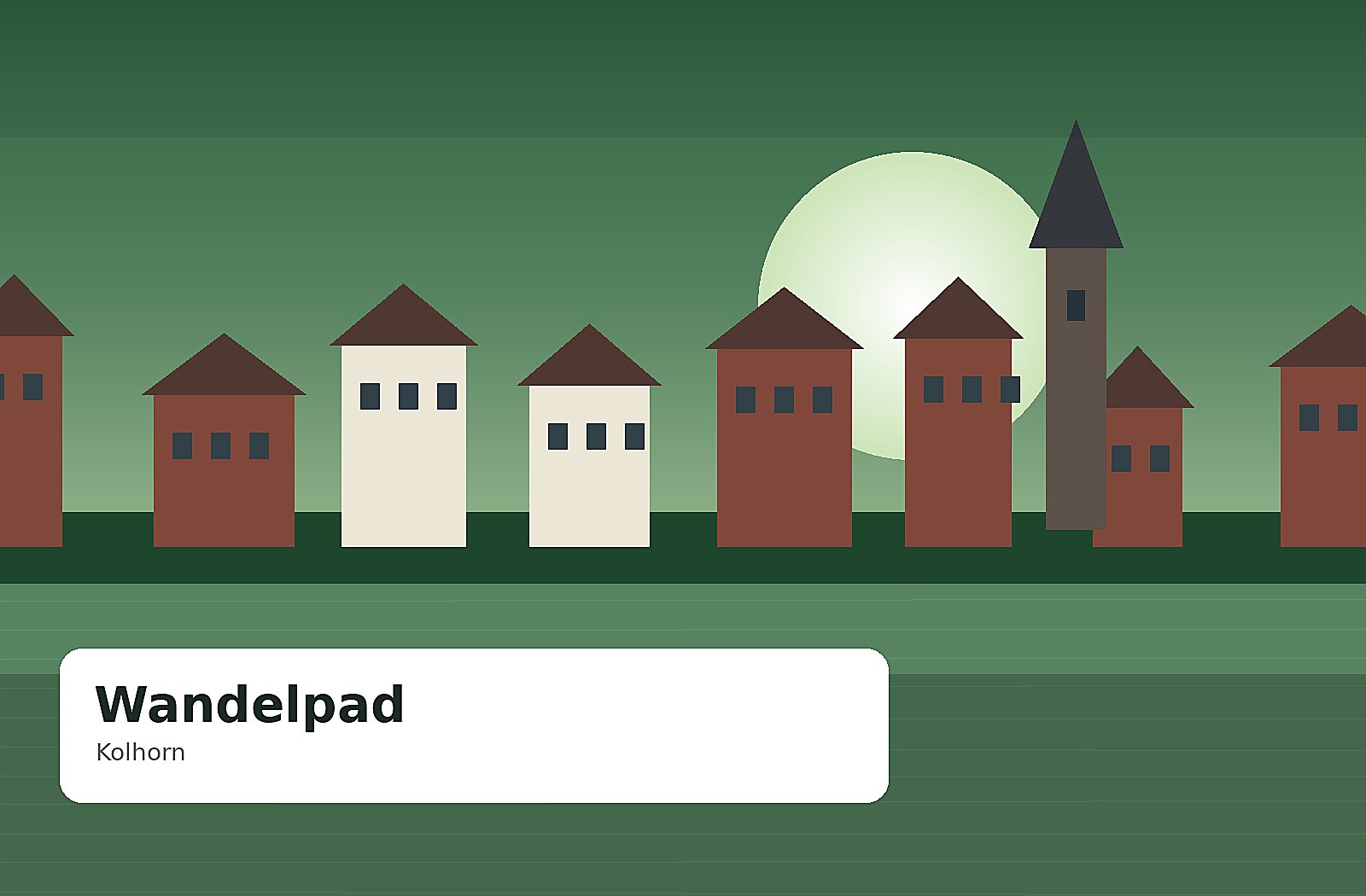 Wandelpad